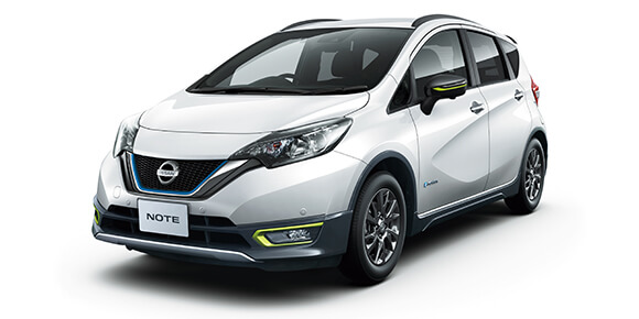 日産・ノート